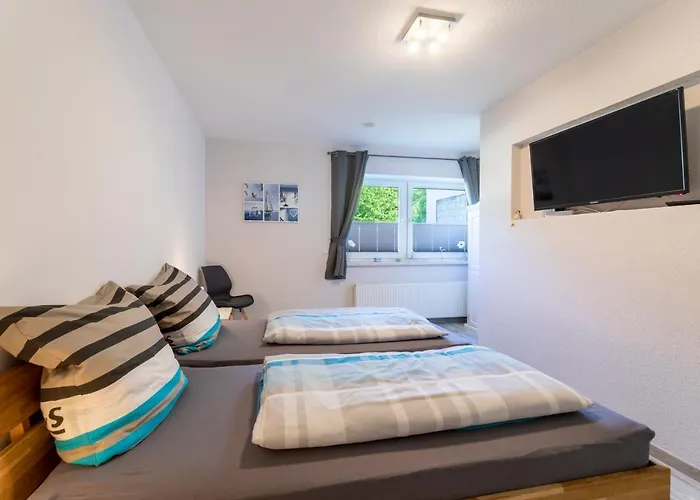 Haus Hamburg Wohnung 1