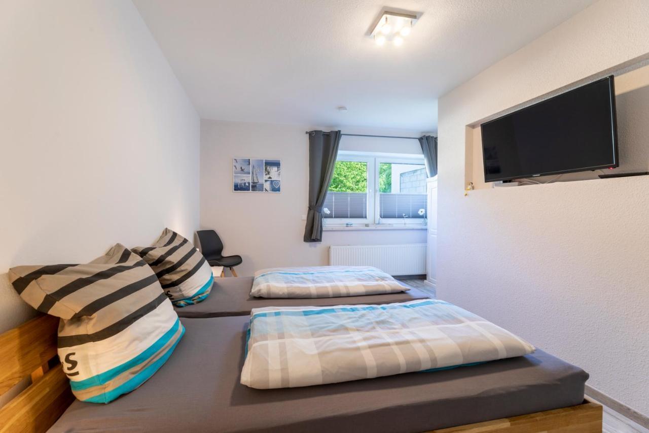 Apartment Haus Hamburg 1