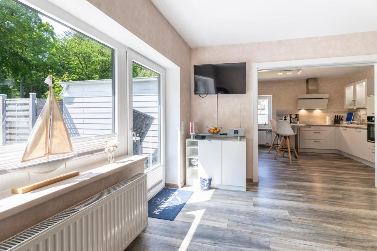 Haus Hamburg 1 Apartment